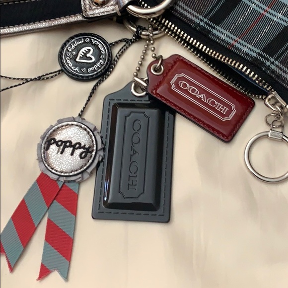 Coach Poppy Shoulder bag - Picture 5 of 5